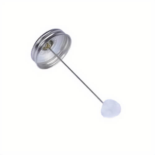 Oatey® 31309 Replacement Dauber Cap with Polyethylene Liner, 8 oz Capacity