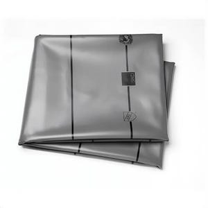 Oatey® 41601 Shower Pan Liner, 6 ft L x 5 ft W x 40 mil Thick, PVC, Gray, Domestic