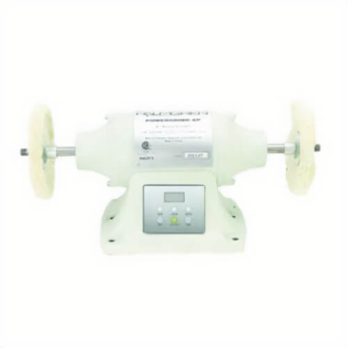 Palmgren® 9682106 Powergrind™ XP Variable Speed Buffer, 0.75 hp Power Rating, 115/240 VAC