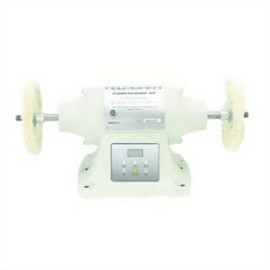 Palmgren® 9682106 Powergrind™ XP Variable Speed Buffer, 0.75 hp Power Rating, 115/240 VAC