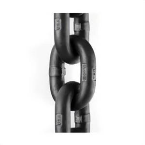 Peerless® by Kito Group 5511123 Chain, 100 Grade, 1 in Trade, 59700 lb Load, Alloy Steel, Per Foot