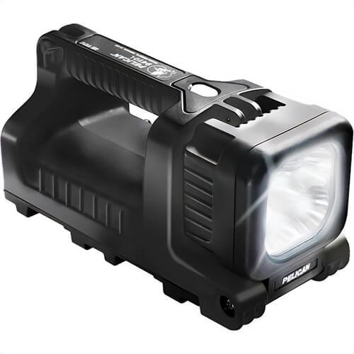 Pelican™ 9410-022-110 9410L LED Lantern, 463 lumens low, 2,207 lumens high, Black