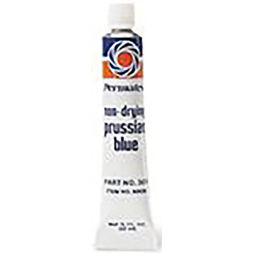 Permatex® PX80038 Prussian Blue Non-Drying Fitting Compound, 0.75 oz Tube