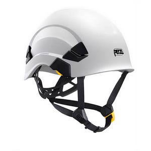 Petzl® A010AA00 Vertex® ANSI, Type 1, Class E Helmet, White