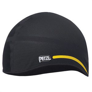 Petzl® A016AA01 Liner Breathable Cap for Wicking Perspiration, L/XL