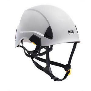 Petzl® A020AA00 Strato® ANSI, Type 1, Class E Helmet, White