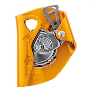 Petzl® B070AA00 ASAP® Mobile Fall Arrester (Sold without Carabiner), with OXAN Triact-Lock, ANSI