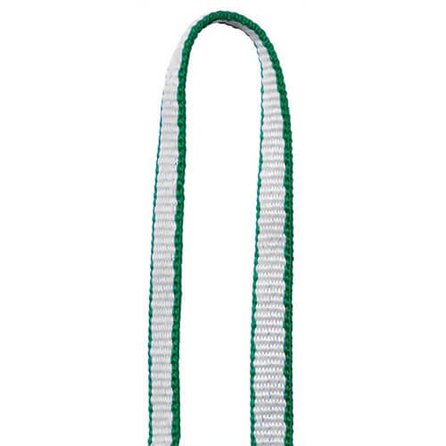 Petzl® C07 24 ST'ANNEAU Dyneema® Webbing Sling, 24 cm, Green