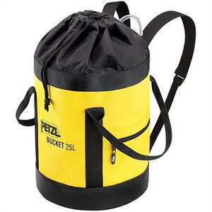 Petzl® S41AY 025 Bucket Fabric, 25 L