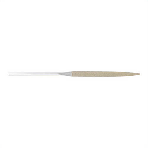 Pferd 04021 Knife Needle File, 5-1/2 in L, diamond Grit Cut