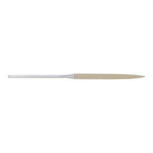 Pferd 04021 Knife Needle File, 5-1/2 in L, diamond Grit Cut