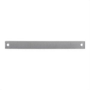 Pferd 14002 299 B/299 E Convex Milled Tooth Car Body File, 12 in L, Curved Cut