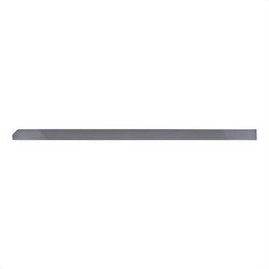 Pferd 17310 Replacement Rectangle Depth Gauge File, 8 in L