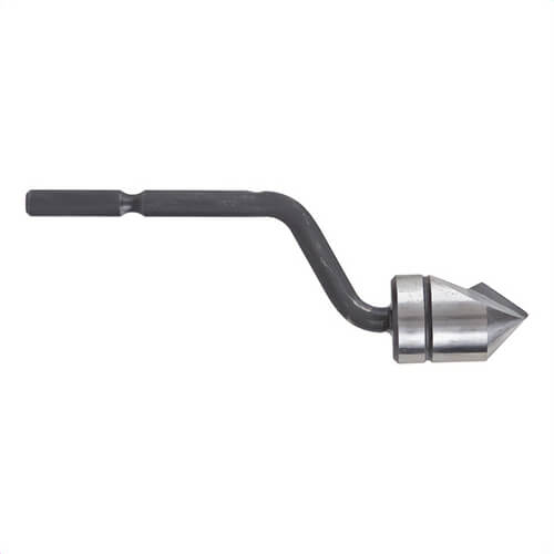 Pferd 19530 Countersink, 3/8 in dia Maximum Head, Hand Deburrer Holder Compatibility