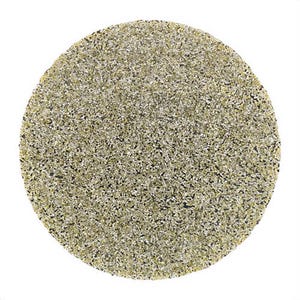 Pferd Combidisc® 40518 D251 Type S Quick-Change Type CD Abrasive Disc, 1-1/2 in dia, P60 Grit, Medium Grade, diamond Abrasive