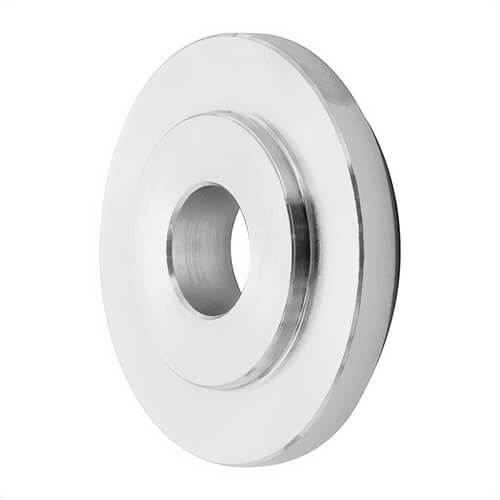 Pferd 45720 Reducer Flange, For Use with 4 to 6 in dia Flap Wheel