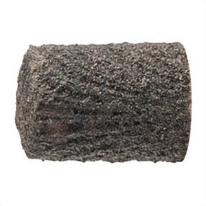 Pferd POLICAP® 46036 Seamless Universal Abrasive Cap, 3/8 in Max dia, 150 Grit, Fine Grade, Aluminum Oxide Abrasive