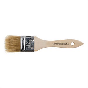 Pferd 89697 Vantage Brush economy Quality Chip Brush, 1-1/2 in W Bristle Brush, Wood Handle