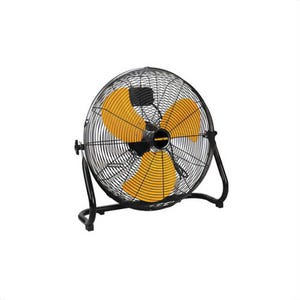 Master® MAC-20F 1-Phase High Velocity Portable Air Circulator Fan, 4800/4200/3600 CFM Flow Rate, 120 VAC, 2 A