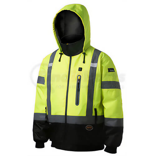 Pioneer® V1210160U-2XL 5408AU Hi-Viz Heated Safety Nano