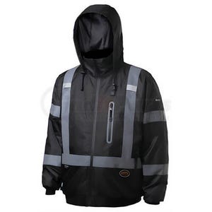 Pioneer® V1210170U-XL 5409AU Hi-Viz Heated Safety Nano