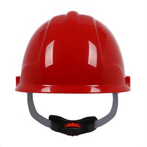 PIP® 280-CW4200-OR Cap Style Non-Vented Standard Brim Hard Hat with HDPE Shell, Size 6-5/8 Fits Mini Hat, Size 8 Fits Max* Hat