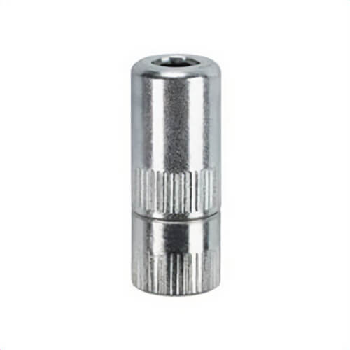 Plews & Edelmann® 05-028 Jaw Type Standard Hydraulic Coupler, Use with 1/8 in NPT Grease Gun, 4500 psi