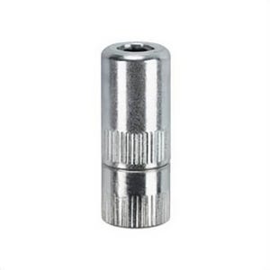 Plews & Edelmann® 05-028 Jaw Type Standard Hydraulic Coupler, Use with 1/8 in NPT Grease Gun, 4500 psi