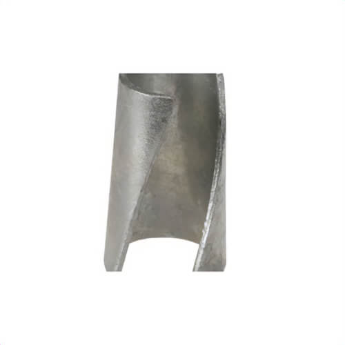 PLP® GC-65265 End Sleeve, for use with 14M, 16M, 7, #8, 18M, #7 Aluminum Clad Steel Strand