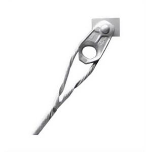 PLP® BG-2148 Big-Grip Dead End Kit, 7/16 in Galvanized Strand, Green