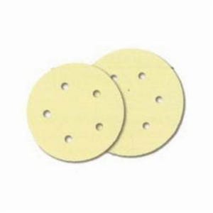 Porter-Cable® 725501050 PSA Coated Abrasive Disc, 5 in dia Disc, 100 Grit, Fine Grade, Aluminum Oxide Abrasive