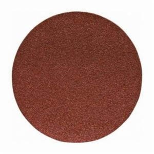 Porter-Cable® 725002225 Flexible PSA Disc, 5 in dia Disc, 220 Grit, Very Fine Grade, Aluminum Oxide Abrasive, Paper Backing