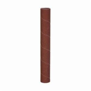 Porter-Cable® 777502203 Spindle Coated Sanding Sleeve, 3/4 in dia x 4-1/2 in L, 220 Grit, Aluminum Oxide Abrasive