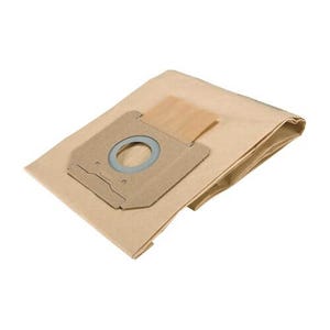 Porter-Cable® 78121 2-Ply Filter Bag, Use with 7812 10 gal Dust Extractor Vacuum