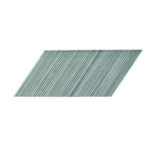 Porter-Cable® PDA15250 Angled Finish Nail, 2-1/2 in L, 15 ga, Brite Basic, Steel