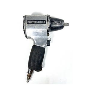 Porter-Cable® PT382 Impact Wrench, 3/8 in Drive, 120 ft-lb Torque, 3.5 scfm Air Flow