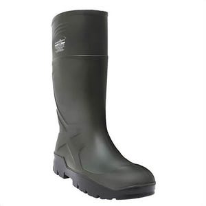 Portwest FD95YER48 Polyurethane Safety Wellington Slip Resistant, Yellow, Size 14