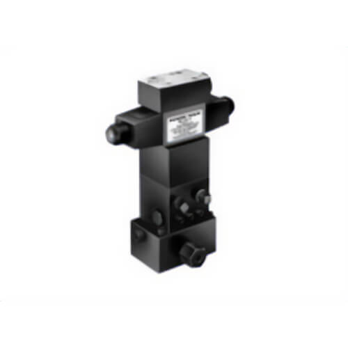 Power Team® 16664-4 Solenoid Valve, for use with 3-Position 4-Way Solenoid Controlled Pilot Operated Valve Assembly, 24V