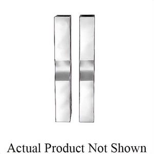 Power Team® 1891 V-Block, for use with Shop Press, 11-1/2 in L x 2-1/2 in W x 1-3/4 in THK, 120°