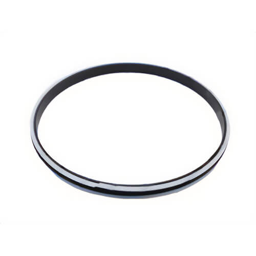 Power Team® 212698 T-Seal, for use with RD300 Series 300.7 ton Double Acting Hydraulic Cylinder, 8.75 x 8.25 x 0.58 in