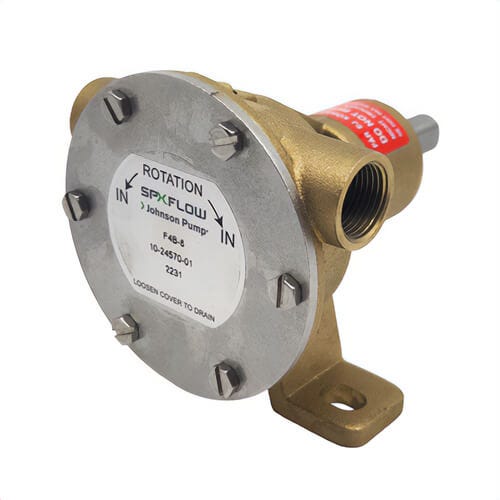 Power Team® 24570 Shear Seal, for use with High Speed Hydraulic Pump