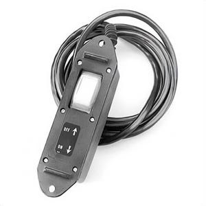 Power Team® 25017 Remote Pump Hand Switch Assembly with 10 ft Cord, for use with Electric Hydraulic Pump