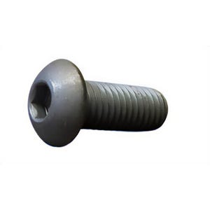 Power Team® 252278 Button Head Screw, for use with JM215, JM315 and JM415 153.4 ton Jack Module, 1/2-13 x 1-1/4 in L