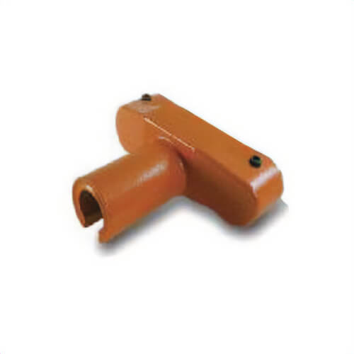 Power Team® 252567 Gripper® Set, for use with SJ2010, SJ2010P, SJ3010 and SJ3010P Stressing Jack, 1/2 in dia, Steel