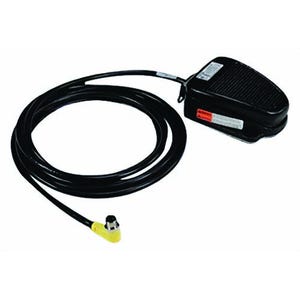 Power Team® 3000975 Remote Pump Foot Control, for use with PB102-1 and PB102P-1 Hydraulic Pump