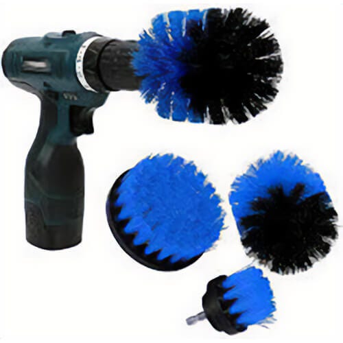 Power Team® 3001097 Kit, Brushes 110, 220 VAC