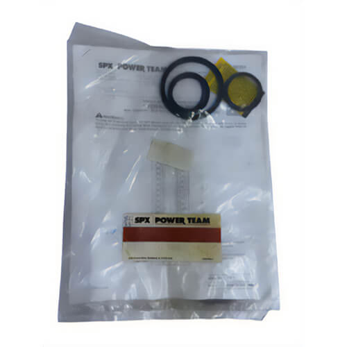 Power Team® 300615 Seal Repair Kit, for RH202, RH202-VIC and RH206 23.6 ton Single Acting Spring Return Hydraulic Cylinder