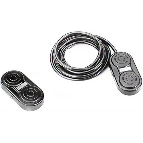 Power Team® 309653 Remote Solenoid Foot Control With Cord, for use with Electric Hydraulic Pump