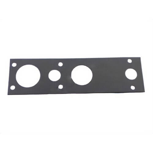 Power Team® 34283 Cover Plate Gasket, for use with 100190 and 100195 Model B 3900 psi Air Hydraulic Pump