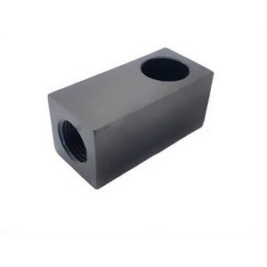 Power Team® 351385 Swivel Block, for use with PA9-LP Model B Tube Style Air/Hydraulic Pump